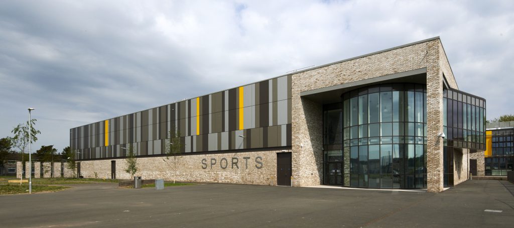 East Ayrshire Learning Campus