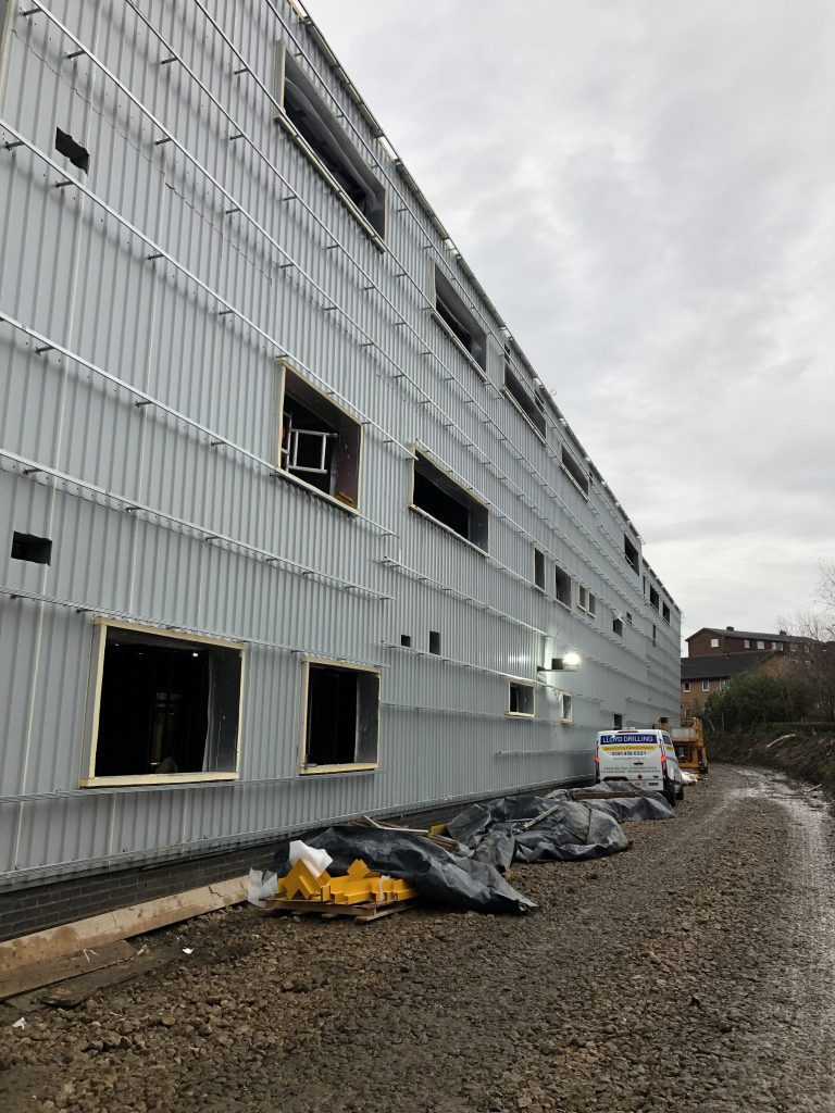 Nexus Training Facility on Track for Galliford Try - Curtis Moore